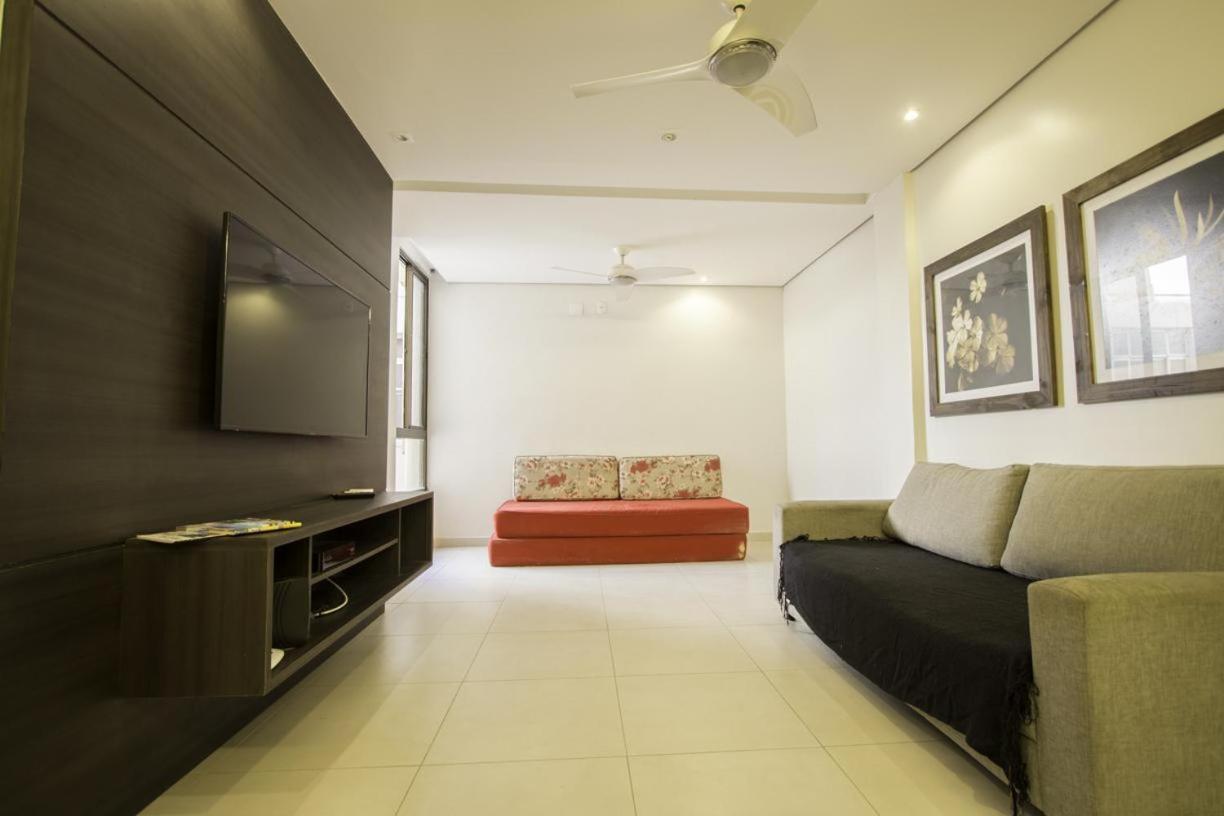 Appartement Amplo E Aconchegante 3q Junto A *