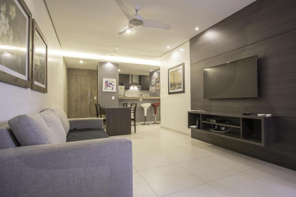 Appartement Amplo E Aconchegante 3q Junto A