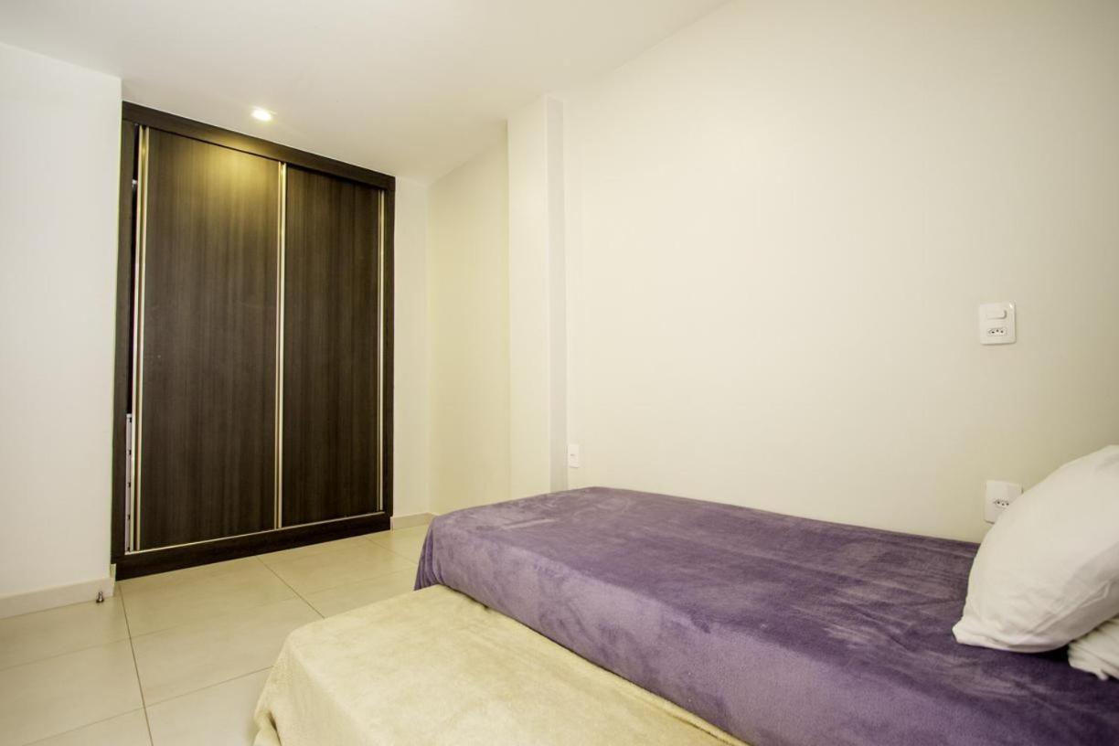 Appartement Amplo E Aconchegante 3q Junto A